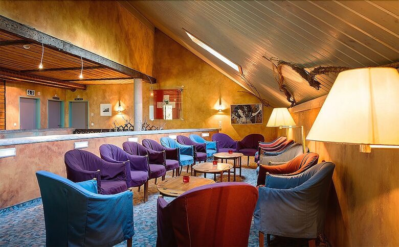 Hotel H�tel R�sidence La Croix-blanche