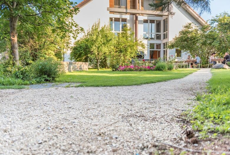 Hotel H�tel R�sidence La Croix-blanche