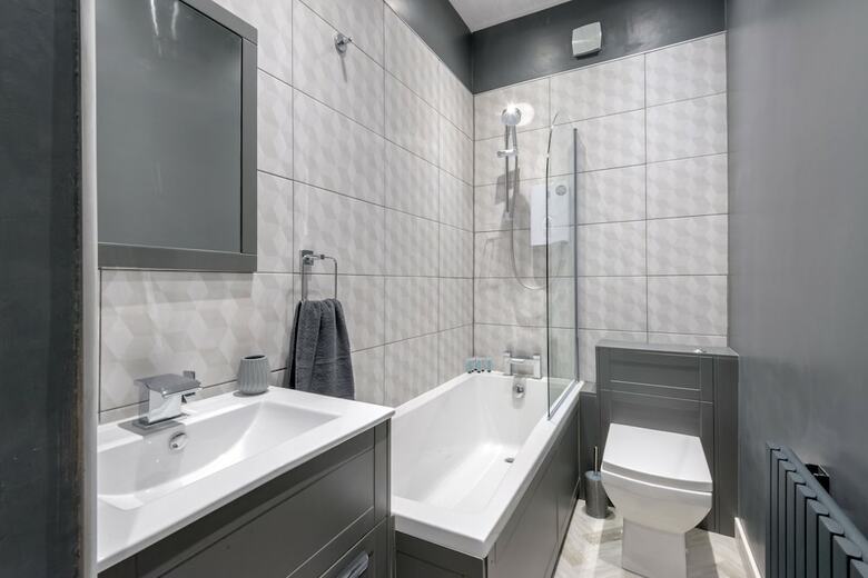 Hotel Dunfermline Central Apartments No. 10