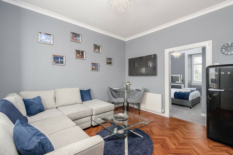 Hotel Dunfermline Central Apartments No. 10