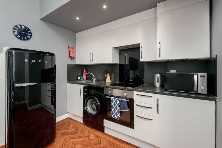 Hotel Dunfermline Central Apartments No. 10