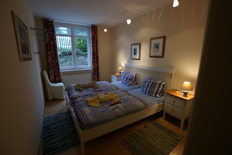 Apartamentos Villa Seeblick