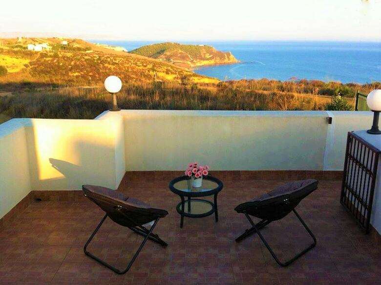 Apartamento Villetta Pergole