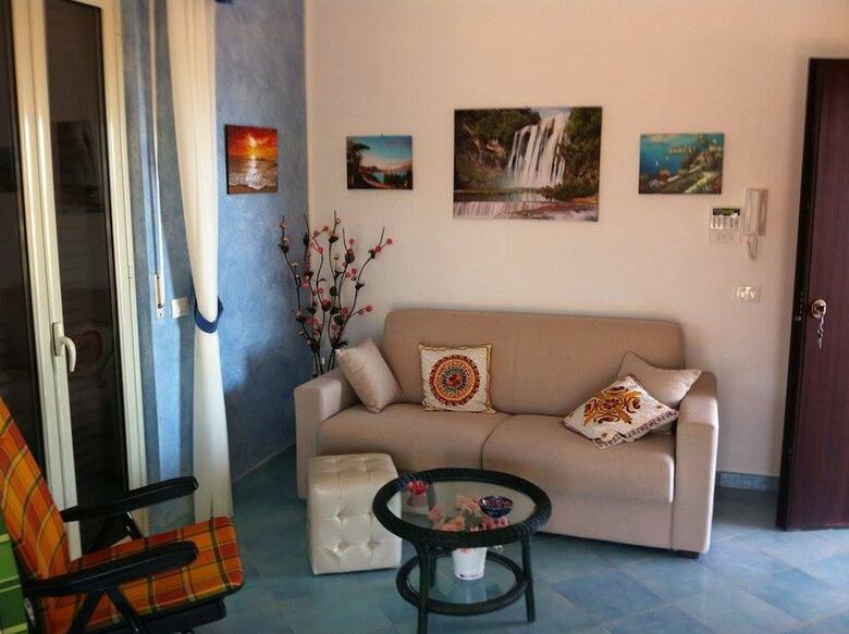 Apartamento Villetta Pergole