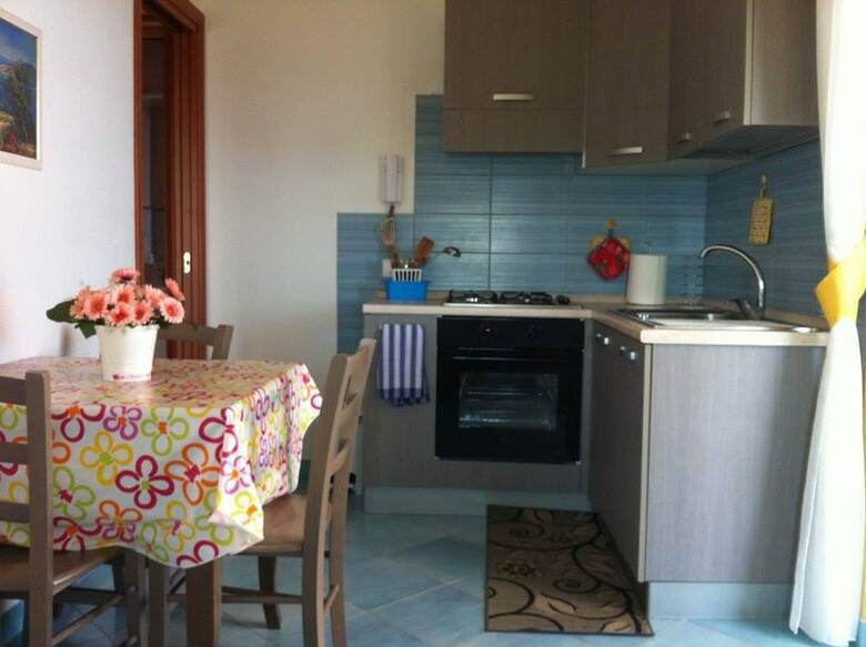 Apartamento Villetta Pergole