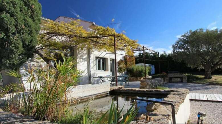 Villa Le Mas Du Pianiste