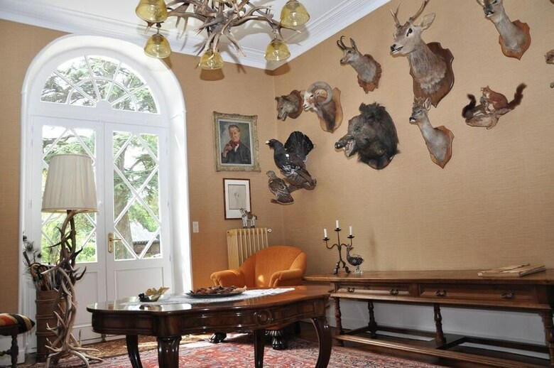 Bed & Breakfast Ch�teau De La Villette