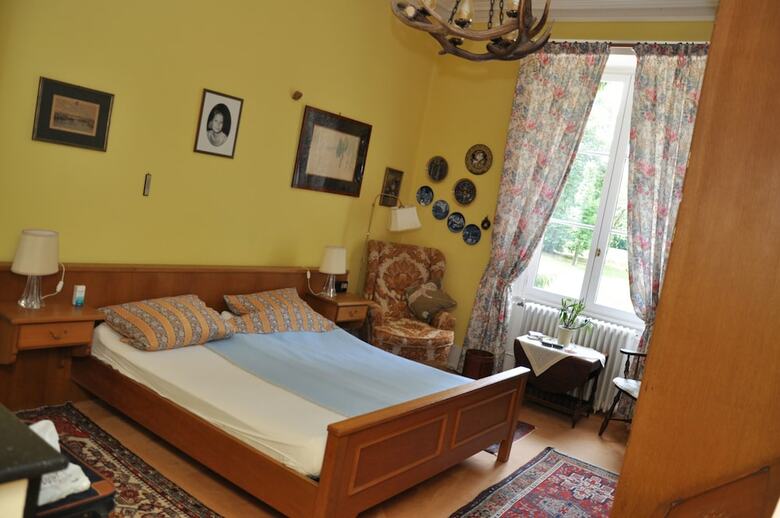 Bed & Breakfast Ch�teau De La Villette
