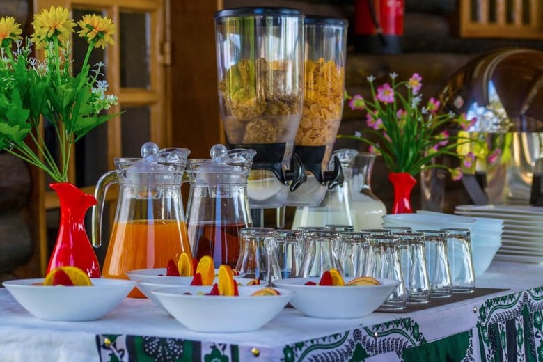 Posada Lerruat Log Resort