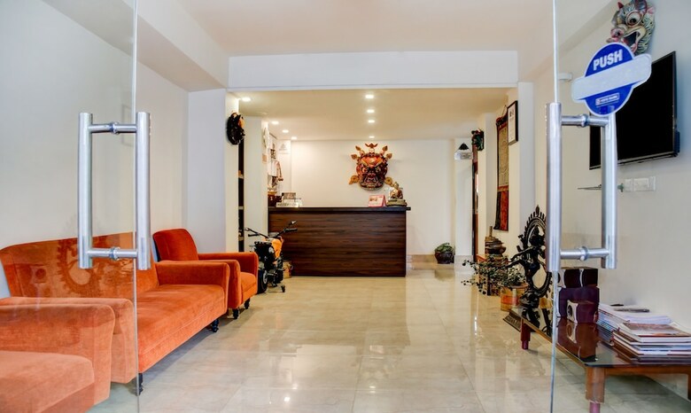Hotel Treebo Trend Souvenir Residency