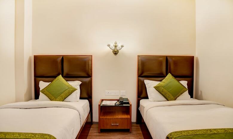 Hotel Treebo Trend Souvenir Residency