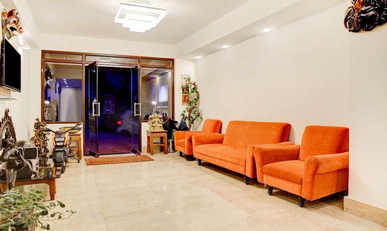 Hotel Treebo Trend Souvenir Residency