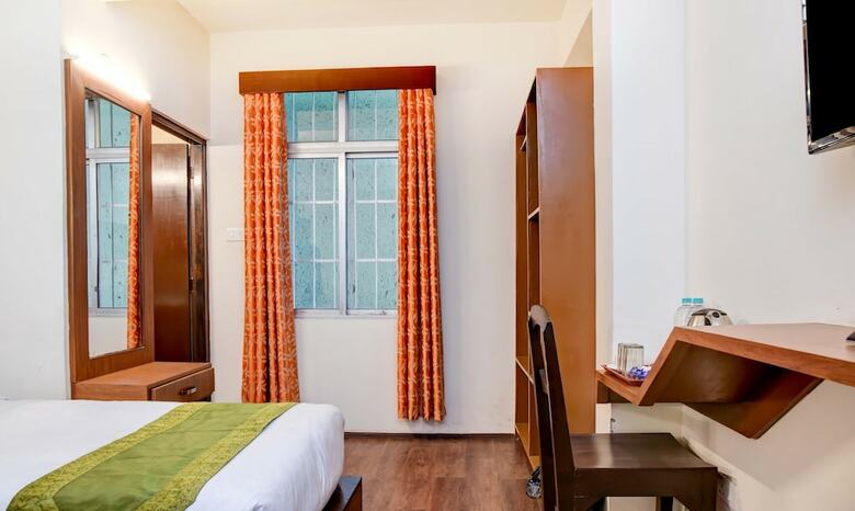 Hotel Treebo Trend Souvenir Residency