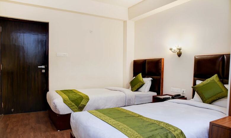 Hotel Treebo Trend Souvenir Residency
