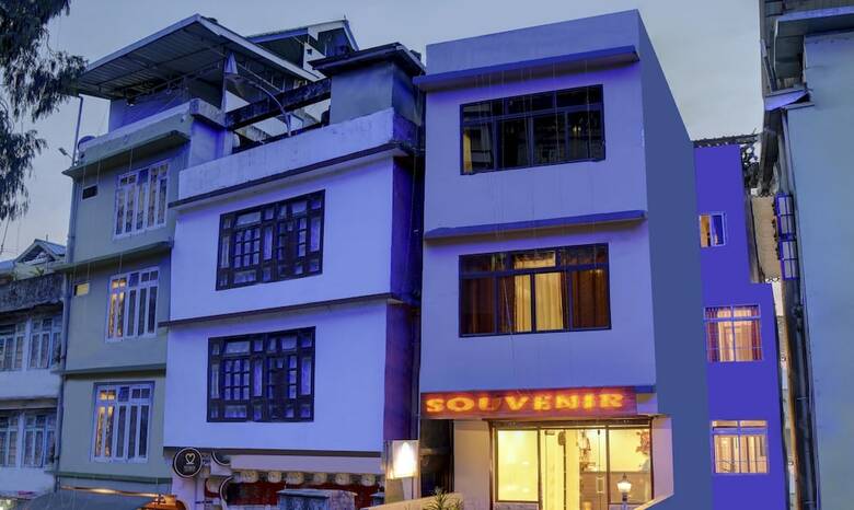 Hotel Treebo Trend Souvenir Residency