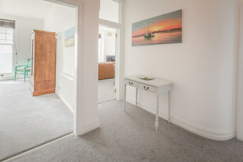 Pier View Apartment At Beach House