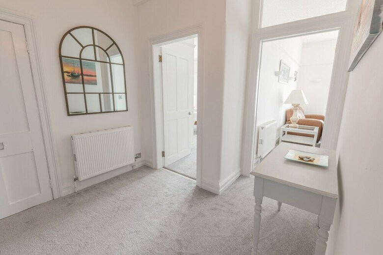 Pier View Apartment At Beach House