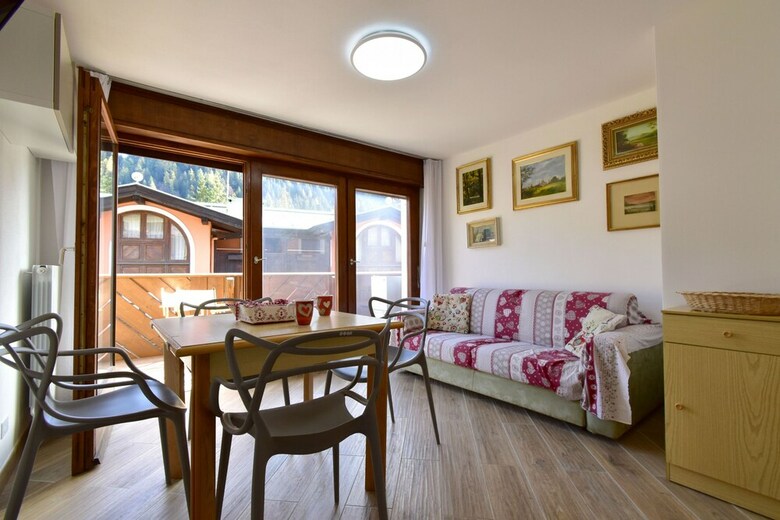Apartamento Meneghini Bilocale Centrale