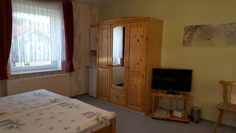 Bed & Breakfast G�stehaus Am Rubelsberg