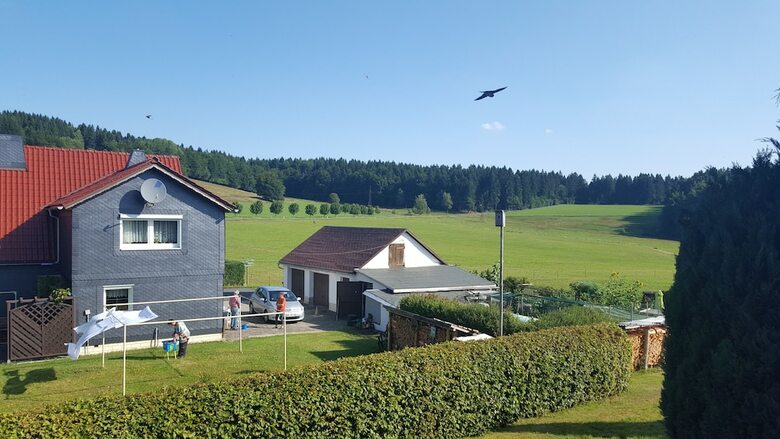 Bed & Breakfast G�stehaus Am Rubelsberg