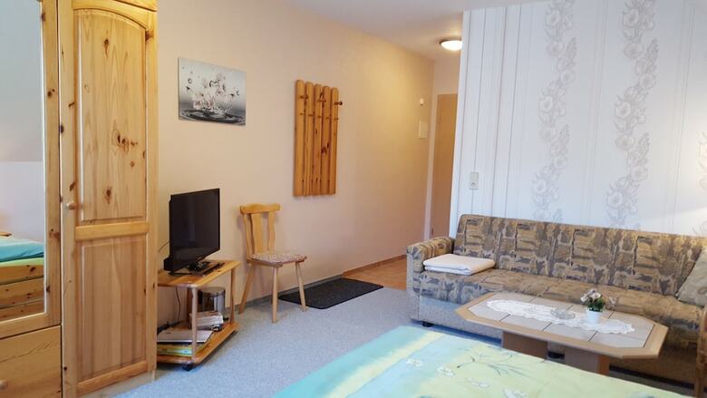 Bed & Breakfast G�stehaus Am Rubelsberg