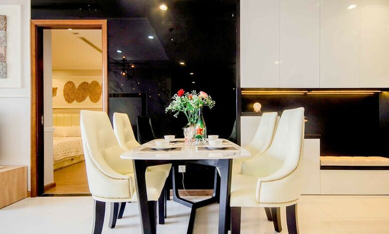 Aparthotel Vinhomes Central Park-nice Homes