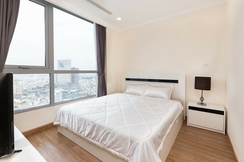 Aparthotel Vinhomes Central Park-nice Homes