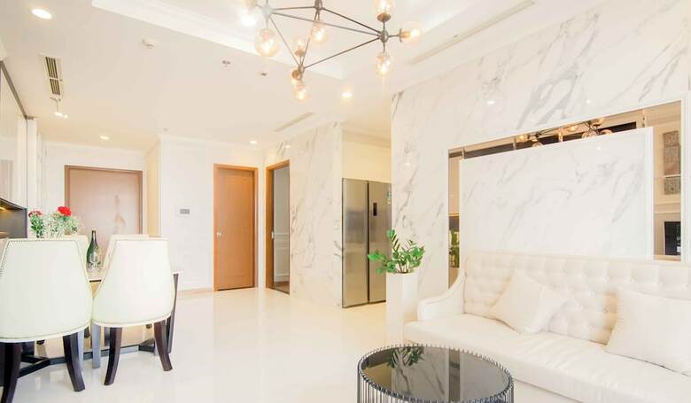 Aparthotel Vinhomes Central Park-nice Homes