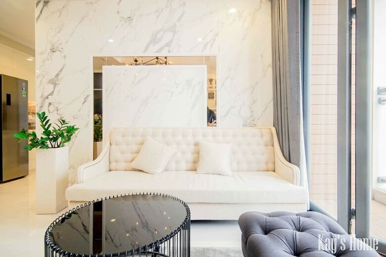 Aparthotel Vinhomes Central Park-nice Homes