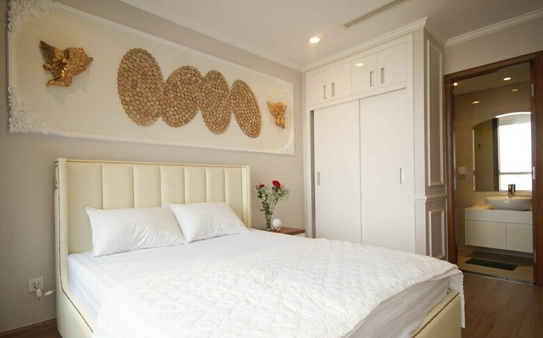 Aparthotel Vinhomes Central Park-nice Homes