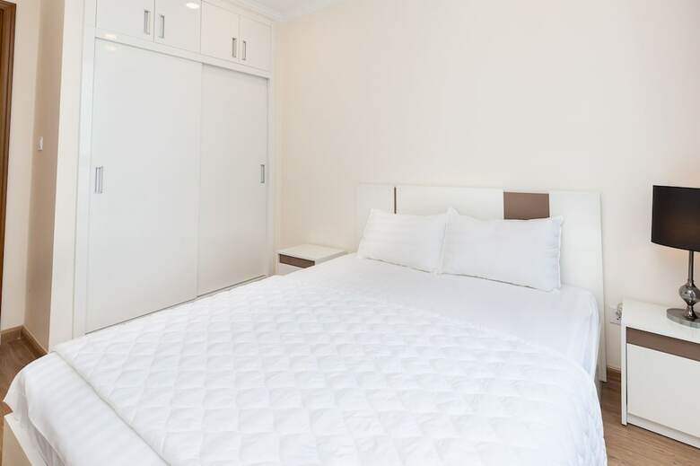 Aparthotel Vinhomes Central Park-nice Homes