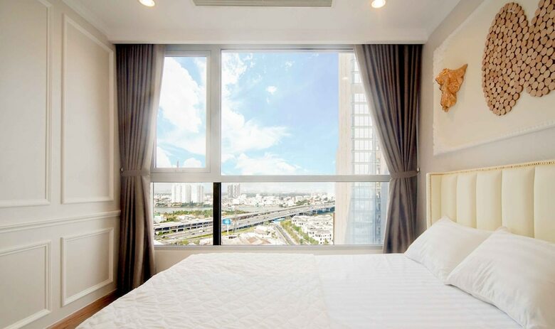 Aparthotel Vinhomes Central Park-nice Homes