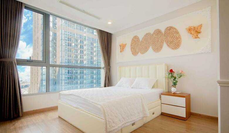 Aparthotel Vinhomes Central Park-nice Homes