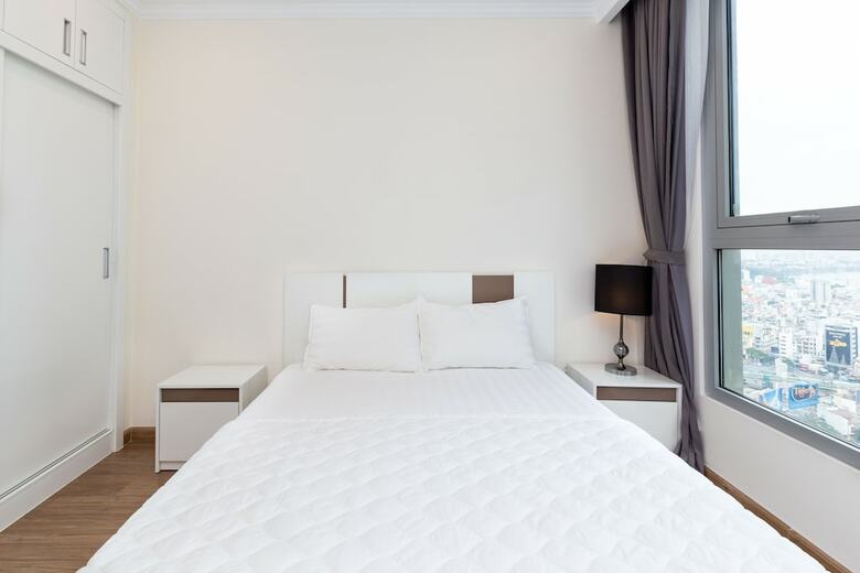 Aparthotel Vinhomes Central Park-nice Homes
