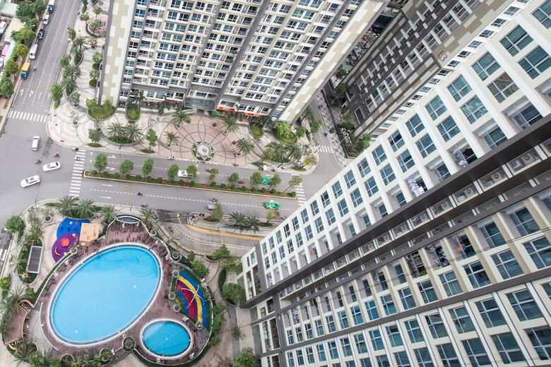Aparthotel Vinhomes Central Park-nice Homes