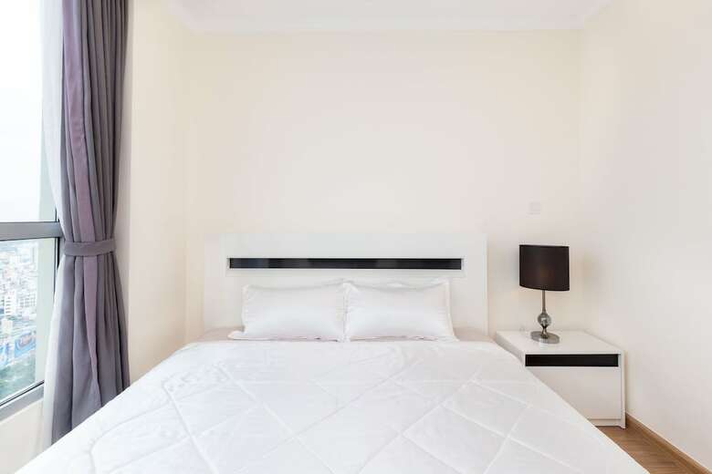 Aparthotel Vinhomes Central Park-nice Homes