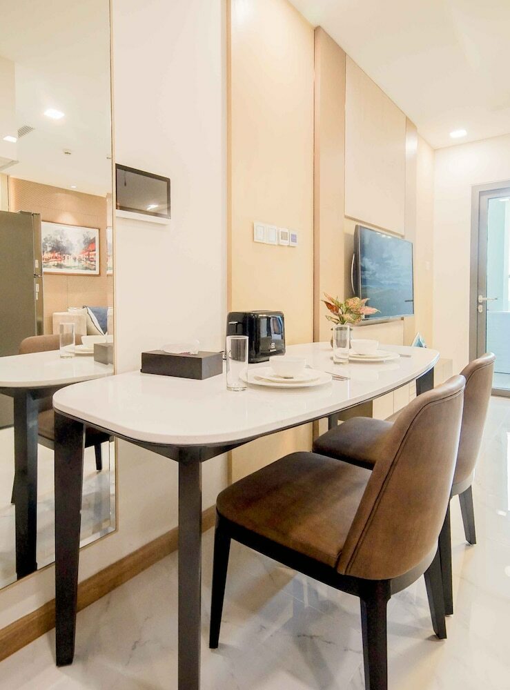 Aparthotel Vinhomes Central Park-nice Homes