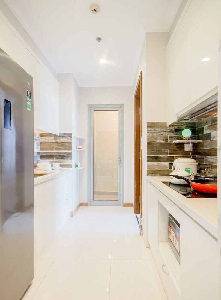Aparthotel Vinhomes Central Park-nice Homes