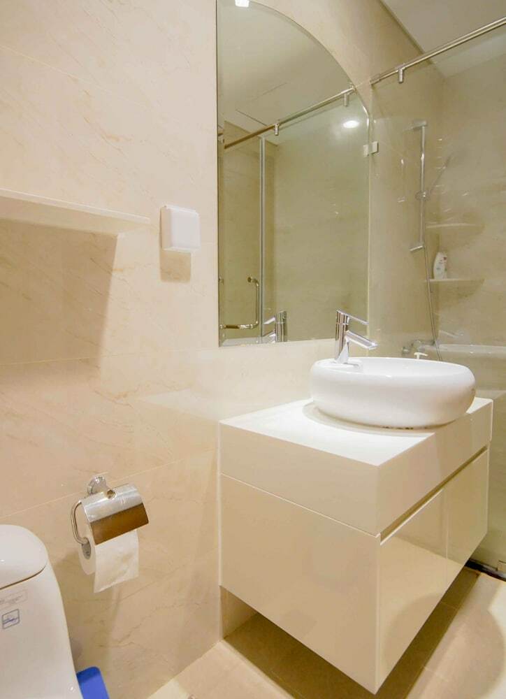 Aparthotel Vinhomes Central Park-nice Homes