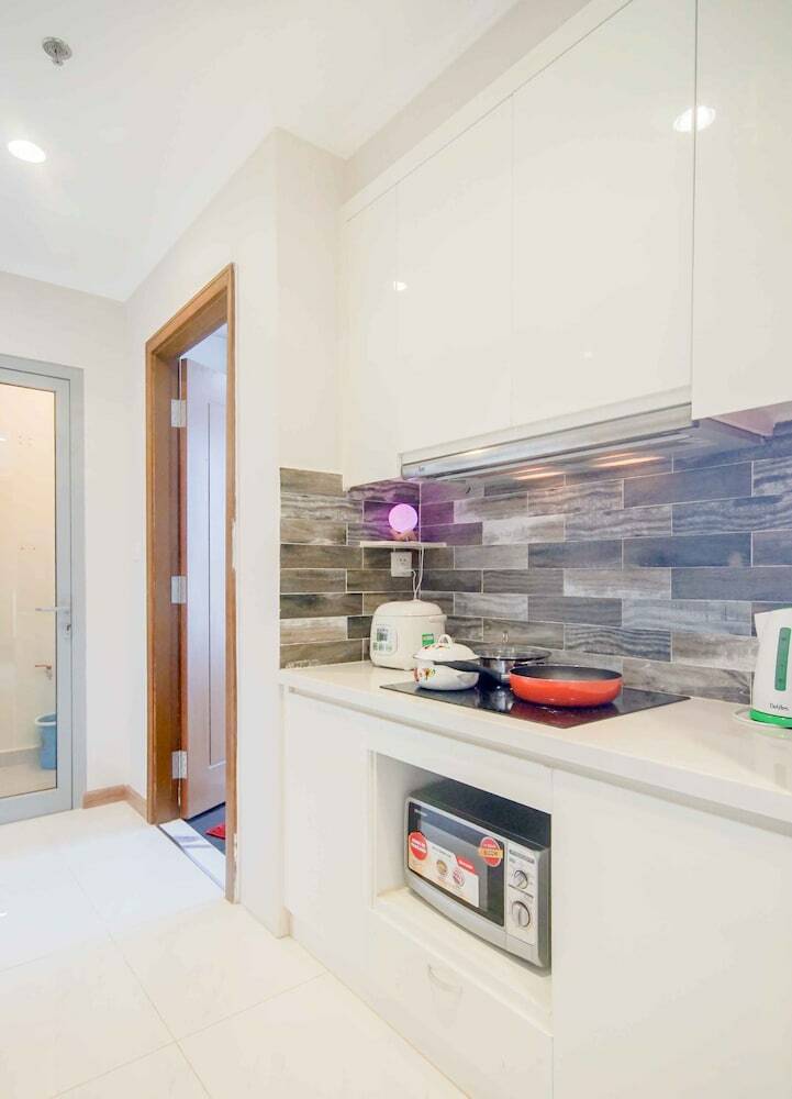 Aparthotel Vinhomes Central Park-nice Homes