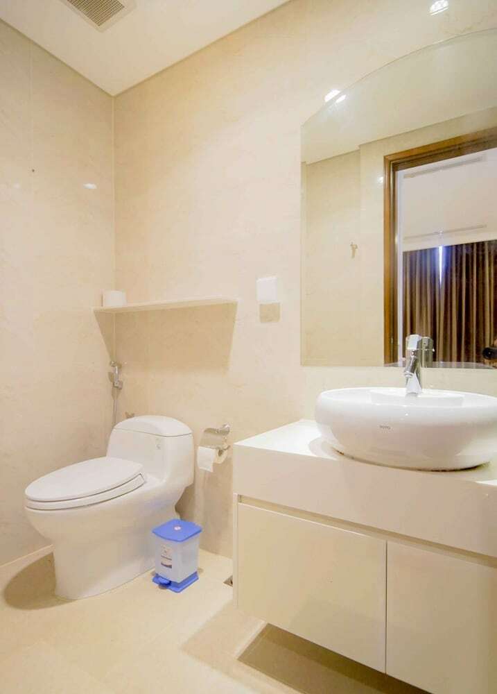 Aparthotel Vinhomes Central Park-nice Homes