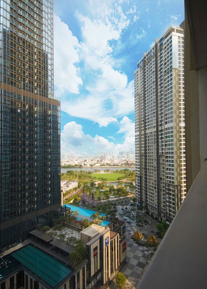 Aparthotel Vinhomes Central Park-nice Homes