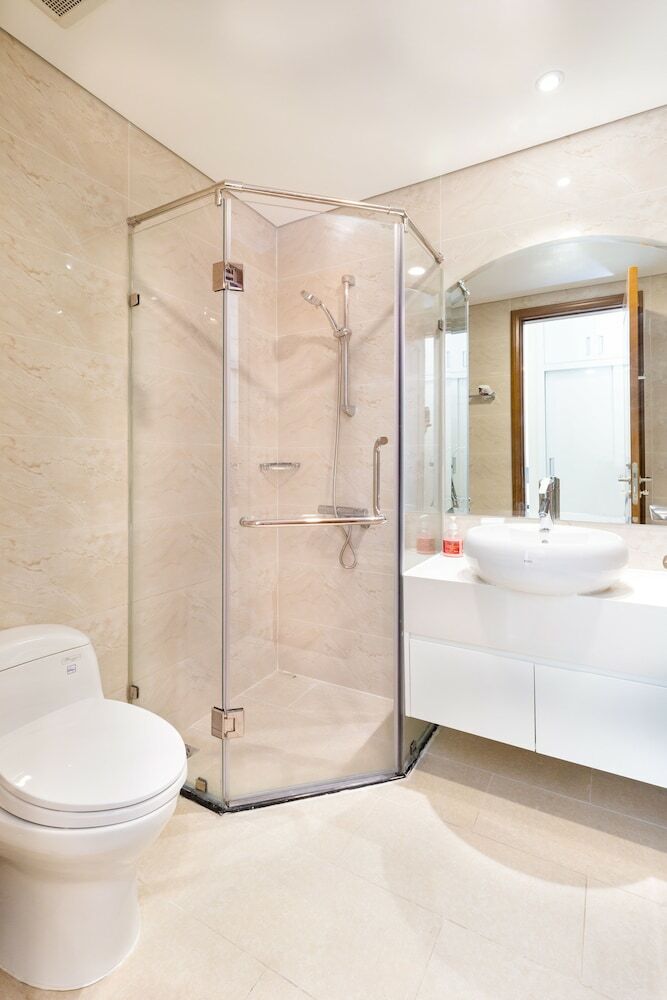 Aparthotel Vinhomes Central Park-nice Homes