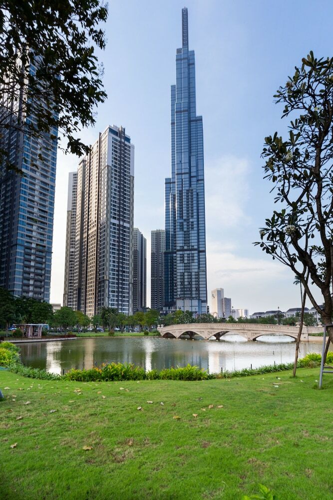 Aparthotel Vinhomes Central Park-nice Homes