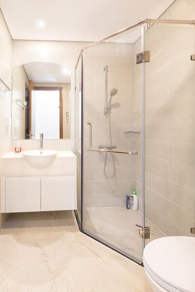 Aparthotel Vinhomes Central Park-nice Homes