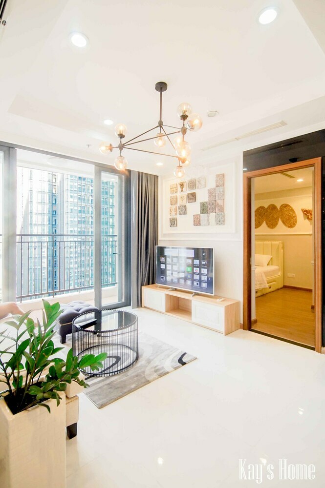 Aparthotel Vinhomes Central Park-nice Homes