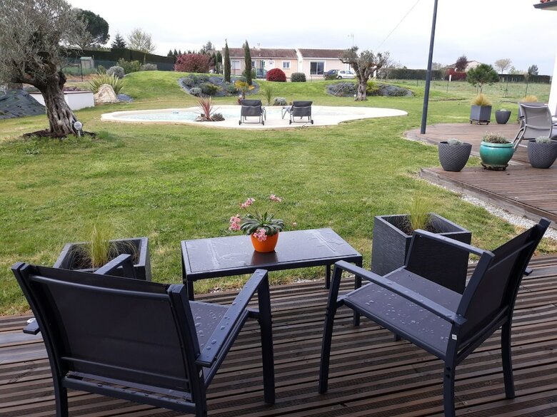 Bed & Breakfast L'ortalet 81