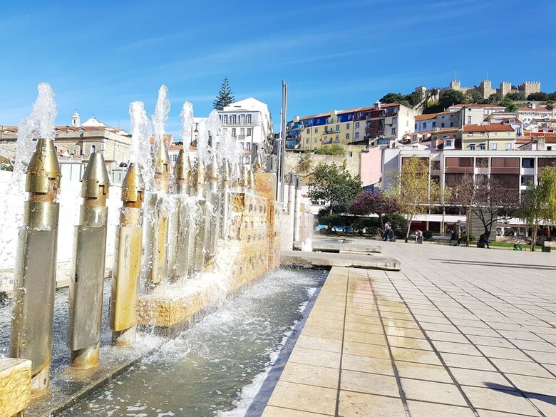 Apartamentos Castle View Martim Moniz