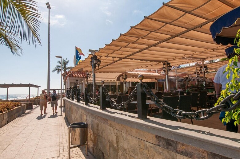 Beachfront Apartment Las Burras Fa03