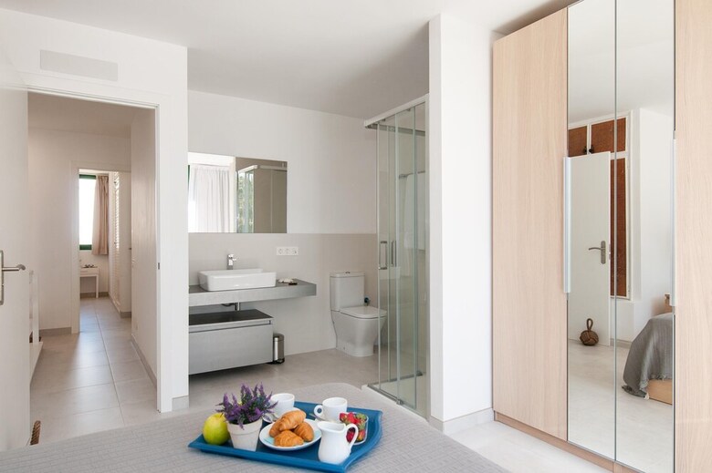 Beachfront Apartment Las Burras Fa03